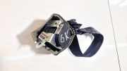 Sicherheitsgurt - Hinten Linke Peugeot 407, 2004.05 - 2010.12 96440739xx,