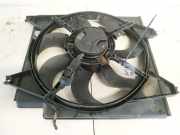 Kühlerlüfter Lüftermotor Kia Carens, 2002.07 - 2006.09 Gebraucht,