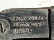 Schlo?tr?ger Renault Scenic, II 2003.06 - 2006.06 8200137496,8200137496