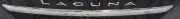 Kennzeichenleuchte Renault Laguna, III 2007.10 - 2010.11 Gebraucht,