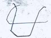 Halteband Kraftstoffbeh?lter Peugeot 206, 2002.07 - 2009.01 facelift Gebraucht,