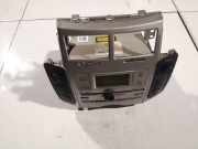 Radio Toyota Yaris, II (XP90) 2005.01 - 2011.01 861200d210,86120-0d210 cq-ts0570lc