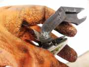 Türgriff Türaussengriff - Vorne Linke Volkswagen Passat, B5 1996.08 - 2000.11 3b0837207, AHU