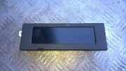 Monitor Navigations Zeit Uhr Citroen C2, I 2003.09 - 2006.06 96632560xt, 1m16ud77