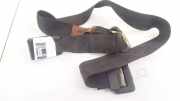 Gurtschloss - Hinten CENTER Volkswagen Golf, II 1983.08 - 1992.07 Gebraucht ,
