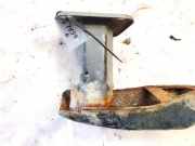 Stoßstangenträger hinten Fiat Croma 2005 - 2011 Gebraucht,