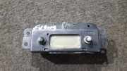 Monitor Navigations Zeit Uhr Ford Focus, 2002.10 - 2005.01 facelift 98AB15000CCW, 98AB-15000-CCW 3M101023270-14 3M10102327014