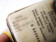 Servolenkung Ölbehälter Audi 100, C4 1991.01 - 1994.06 4a0422373a,