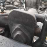 Drosselklappe Opel Meriva, A 2002.12 - 2006.01 Gebraucht,