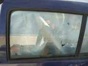 Seitenscheibe - Hinten Linke Dacia Sandero, I 2008.01 - 2012.03 Gebraucht,