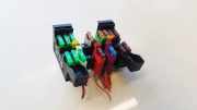 Sicherungskasten Mercedes-Benz W211, 2002.03 - 2006.04 2115450301,
