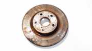 Bremsscheibe Toyota RAV-4, III 2005.11 - 2012.12 ventiliuojamas,