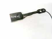 Gurtschloss - Vorne Linke Peugeot 407, 2004.05 - 2010.12 Gebraucht,