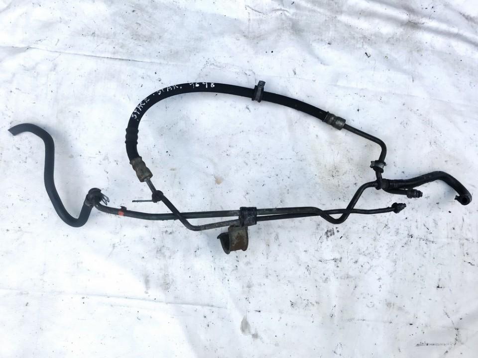 Servoleitung Leitung Servo Servoschlauch Schlauch Mitsubishi Space Star, 1998.06 - 2002.10 Gebraucht,