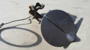Tankdeckel Tankklappe Chrysler PT Cruiser, I 2000.01 - 2010.12 04724669AA,