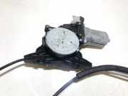 Fensterheber motor - Vorne Rechts Nissan X-Trail, 2007.06 - 2013.01 80730eg000, 0620402920