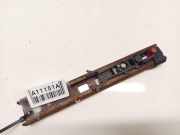 Sicherheitsgurt-Einstellschiene - VORNE RECHTS Peugeot 407, 2004.05 - 2010.12 9629105380,9629105380