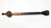 Antriebswelle Vorderachse - Vorne Rechts Volkswagen Touran, 2003.01 - 2006.10 Gebraucht, BKC
