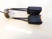 Gurtschloss - Hinten Linke Volkswagen Jetta, MK2 1984.01 - 1992.07 165857739,