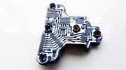 Lampenträger Heckleuchte - Hinten Volkswagen Golf, III 1993.07 - 1999.04 1H6945257,