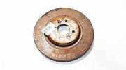 Bremsscheibe Renault Scenic, II 2003.06 - 2006.06 ventiliuojamas,