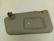 Sonnenblende Nissan Micra, K12 2003.01 - 2007.06 Gebraucht,