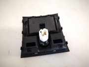 Monitor Navigations Zeit Uhr Skoda Superb, II 2008.03 - 2013.06 3t0919201a,