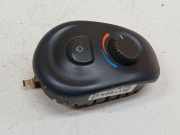 Bedienelement für Klimaanlage Renault Espace, III 1996.11 - 2002.10 113541000,113541000