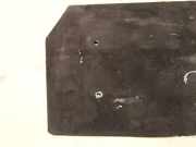 Bodenbelag Kofferraum Volvo S60, 2000.01 - 2005.01 Gebraucht,