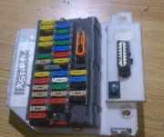 Sicherungskasten Citroen Xsara, I 1997.04 - 2000.09 9624022480,