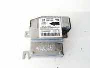 Steuergerät Airbag Opel Meriva, A 2002.12 - 2006.01 13203620,327963935
