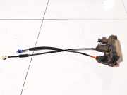 Türschloss Stangen - Hinten Linke Opel Astra, G 1998.09 - 2004.12 90561157,