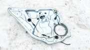 Fensterheber - Hinten Linke Volkswagen Polo, IV 2005.04 - 2009.11 facelift 6Q6839755, BNV