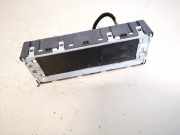 Monitor Navigations Zeit Uhr Peugeot 508, 2010.11 - 2018 9804496980,