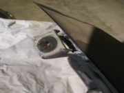 Lang Heckklappe Scharniere Scharnier - Hinten Rechts Fiat Croma 2005 - 2011 Gebraucht,