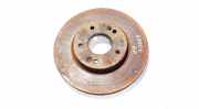 Bremsscheibe Kia Ceed, II 2012.05 - 2015.05 ventiliuojamas,