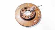 Bremsscheibe Fiat Punto, 2012.03 - 2018 facelift ventiliuojamas,
