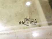 Seitenscheibe - Hinten Rechts Audi 100, C3 1982.07 - 1991.01 AS2,