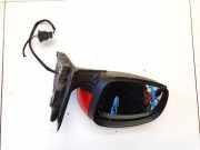 Au?enspiegel Linke Skoda Fabia, II 5J 2007.01 - 2010.06 e901034287,5j6867933