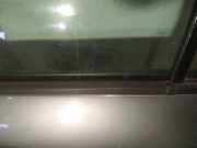 Zierleiste Leiste - Hinten Linke Suzuki Swift, 2005.02 - 2010.10 Gebraucht,