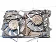 Kühlerlüfter Lüftermotor Volkswagen Phaeton, 2002.04 - 2006 3d0121191j,