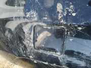 Abdeckung Abschlepphaken - Hinten Dodge Journey. 2009.01 - 2014.12 Gebraucht,