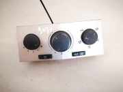 Bedienelement für Klimaanlage Opel Astra, H 2004.03 - 2009.12 13269404,
