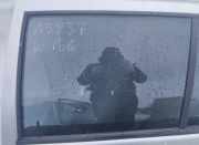 Seitenscheibe - Hinten Linke Volkswagen Polo, III 1999.10 - 2001.09 facelift Gebraucht, Amf