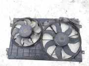 Kühlerlüfter Lüftermotor Skoda Octavia, II 2004.02 - 2009.03 1k0121207t,