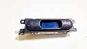 Monitor Navigations Zeit Uhr Mitsubishi Colt, 1995.09 - 2003.09 mr189269, 29080