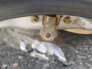 Türfangband Türbremse Türstopper - Hinten Linke Subaru Legacy, BL, BP 2003.09 - 2009.12 Gebraucht,