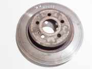 Bremsscheibe Mercedes-Benz ML, W163 1998.02 - 2005.06 ventiliuojamas,