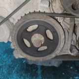 Riemenscheibe Kurbelwelle Mazda 2, DE 2007.10 - 2014.06 Gebraucht,