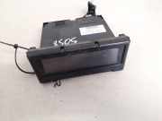 Monitor Navigations Zeit Uhr Volvo S40, 2007.03 - 2012.12 30797719, 69199-100